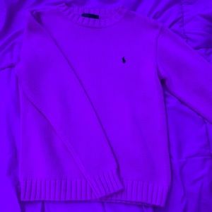 Polo Ralph Lauren crew neck sweater